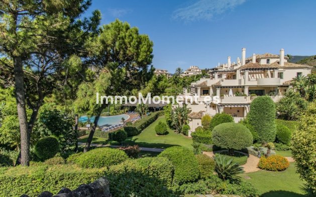 Reventa - Apartamento - Benahavís - Benahavís Centro
