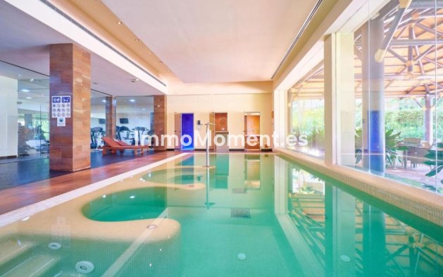 Reventa - Apartamento - Benahavís - Benahavís Centro