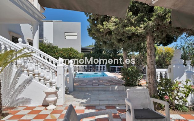 Reventa - Villa - Marbella - Hacienda Las Chapas