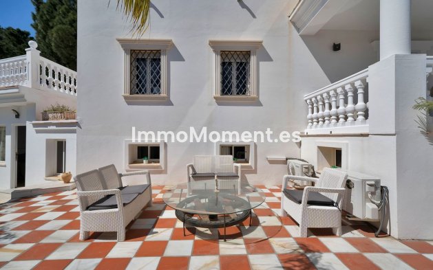 Reventa - Villa - Marbella - Hacienda Las Chapas