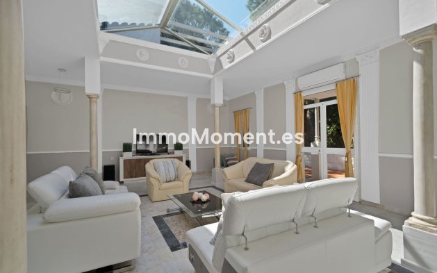 Reventa - Villa - Marbella - Hacienda Las Chapas