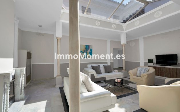 Reventa - Villa - Marbella - Hacienda Las Chapas