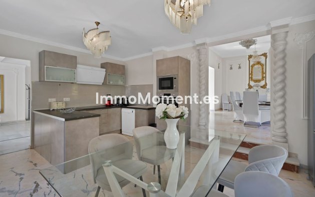 Reventa - Villa - Marbella - Hacienda Las Chapas