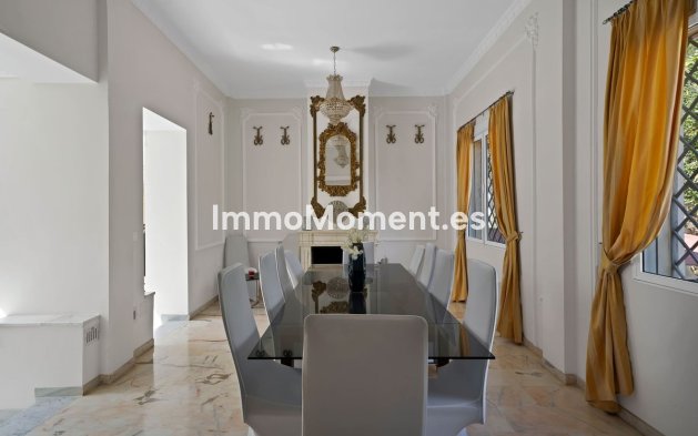 Reventa - Villa - Marbella - Hacienda Las Chapas