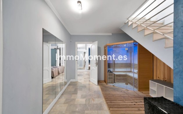 Reventa - Villa - Marbella - Hacienda Las Chapas