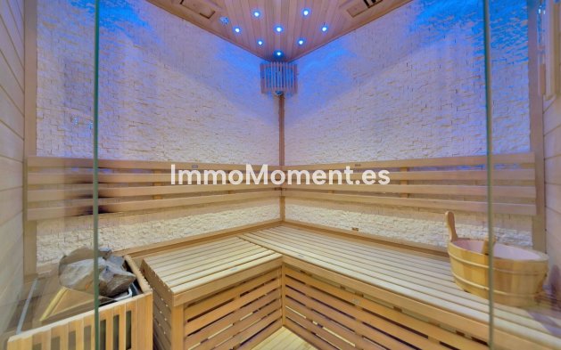 Reventa - Villa - Marbella - Hacienda Las Chapas