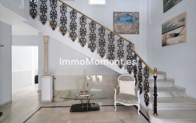Reventa - Villa - Marbella - Hacienda Las Chapas