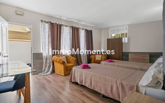Reventa - Villa - Marbella - Hacienda Las Chapas