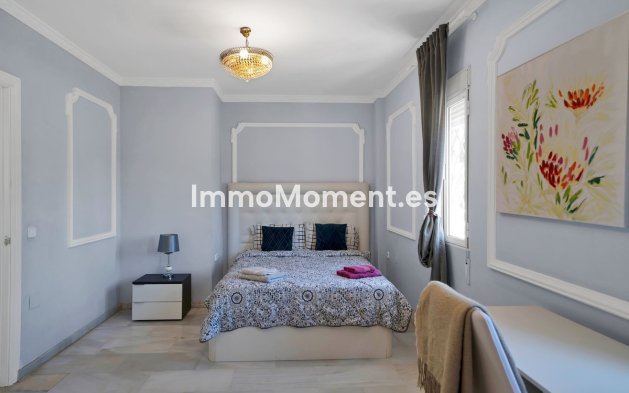 Reventa - Villa - Marbella - Hacienda Las Chapas