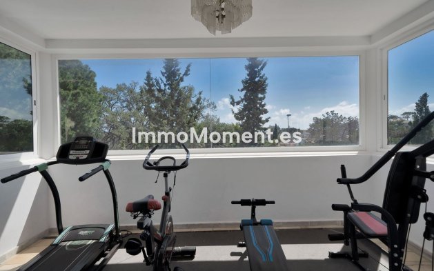 Reventa - Villa - Marbella - Hacienda Las Chapas