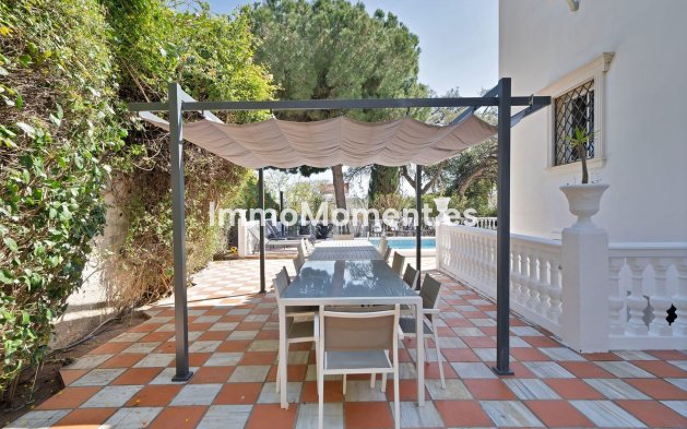 Reventa - Villa - Marbella - Hacienda Las Chapas