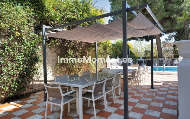 Reventa - Villa - Marbella - Hacienda Las Chapas