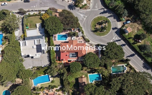 Reventa - Villa - Marbella - Hacienda Las Chapas
