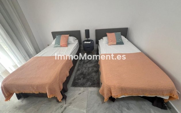 Revente - Appartement - Marbella - Marbella Centro