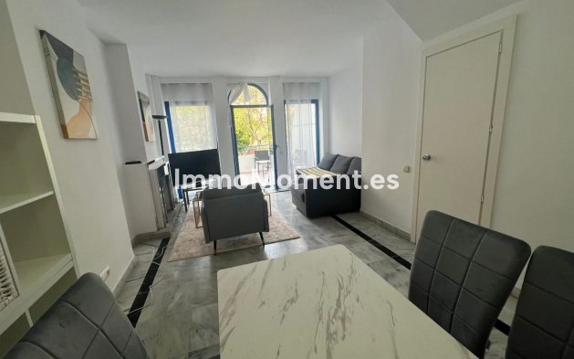 Revente - Appartement - Marbella - Marbella Centro