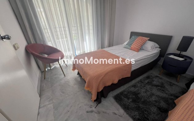 Revente - Appartement - Marbella - Marbella Centro