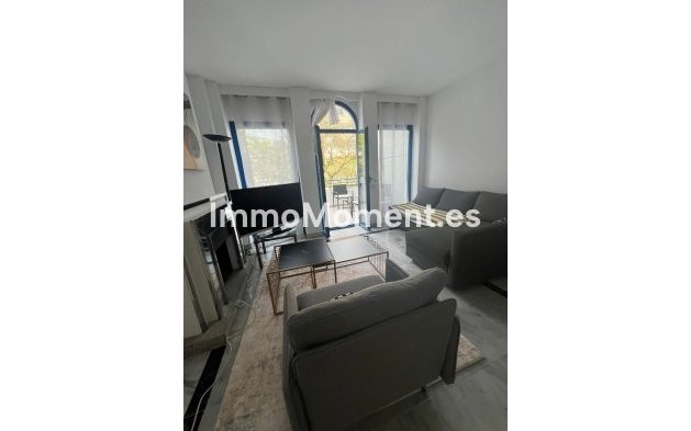 Revente - Appartement - Marbella - Marbella Centro