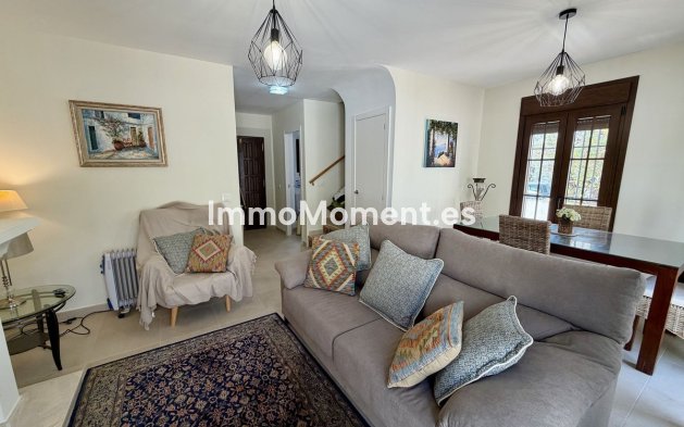Reventa - Adosado - Marbella - Nueva Andalucía