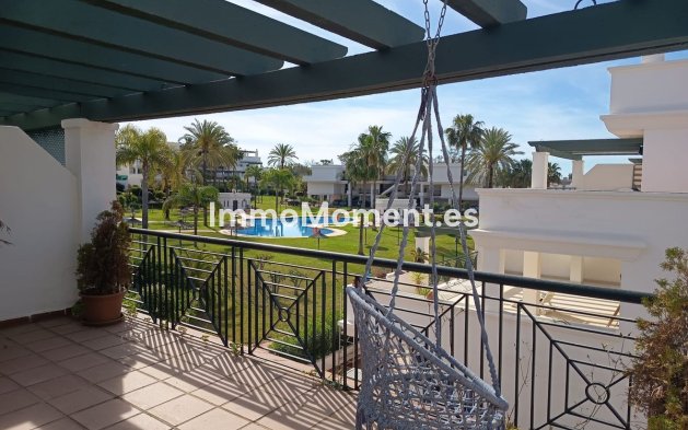 Wiederverkauf - Wohnung - Marbella - Nueva Andalucía