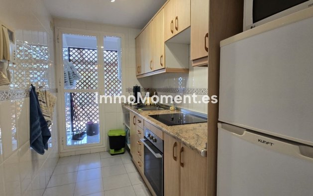 Wiederverkauf - Wohnung - Marbella - Nueva Andalucía