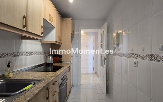 Wiederverkauf - Wohnung - Marbella - Nueva Andalucía