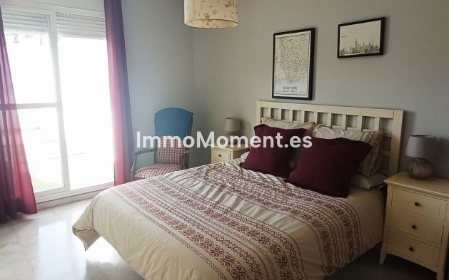 Wiederverkauf - Wohnung - Marbella - Nueva Andalucía