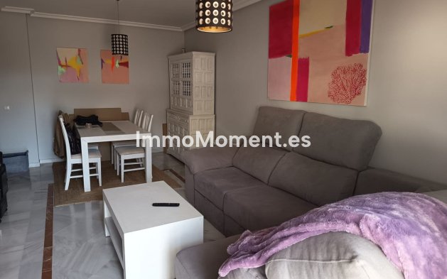 Wiederverkauf - Wohnung - Marbella - Nueva Andalucía
