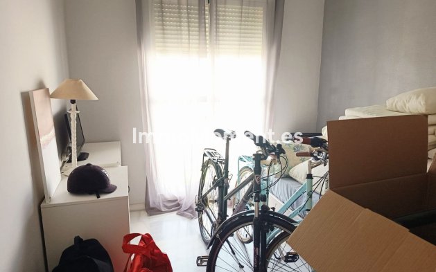 Wiederverkauf - Wohnung - Marbella - Nueva Andalucía
