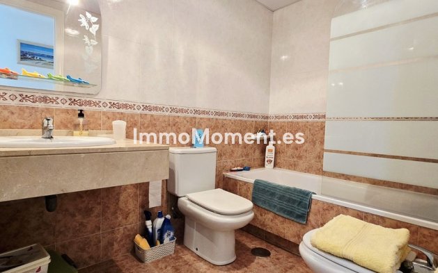 Wiederverkauf - Wohnung - Marbella - Nueva Andalucía