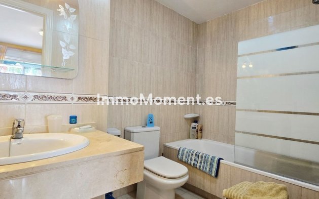 Wiederverkauf - Wohnung - Marbella - Nueva Andalucía