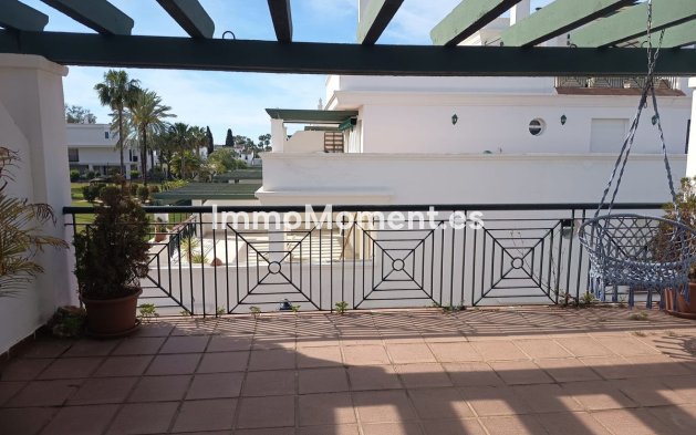 Wiederverkauf - Wohnung - Marbella - Nueva Andalucía