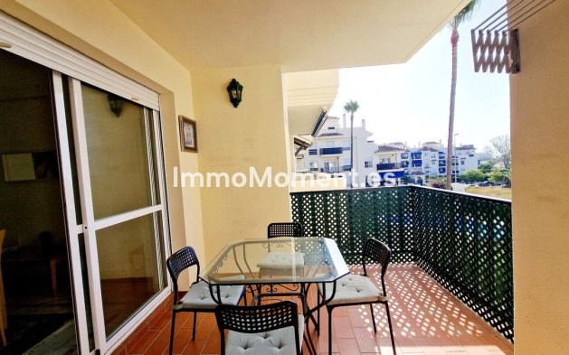 Revente - Appartement - Marbella - Nueva Andalucía