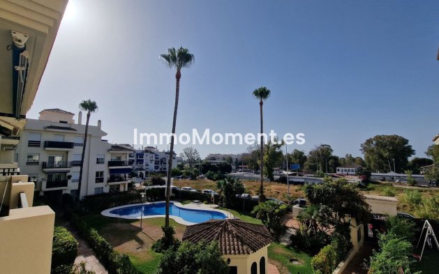 Revente - Appartement - Marbella - Nueva Andalucía
