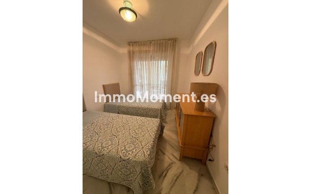 Revente - Appartement - Marbella - Nueva Andalucía