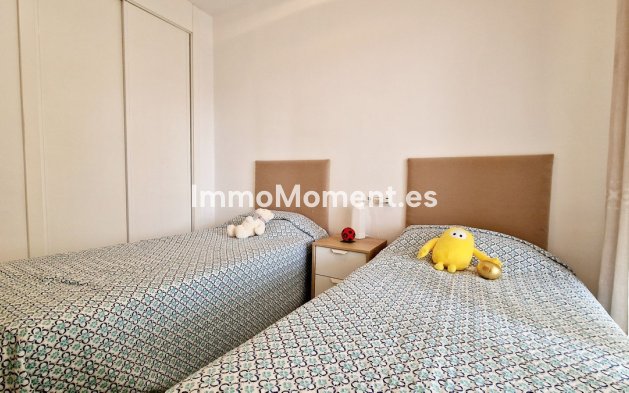 Revente - Appartement - Marbella - Nueva Andalucía