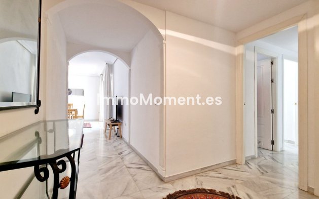Revente - Appartement - Marbella - Nueva Andalucía