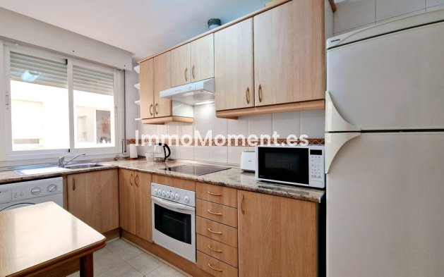 Revente - Appartement - Marbella - Nueva Andalucía