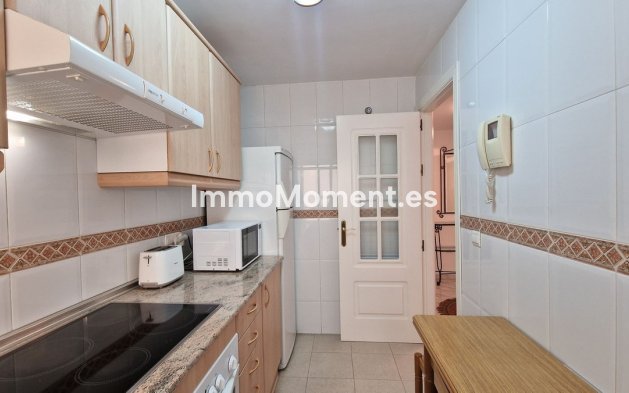 Revente - Appartement - Marbella - Nueva Andalucía