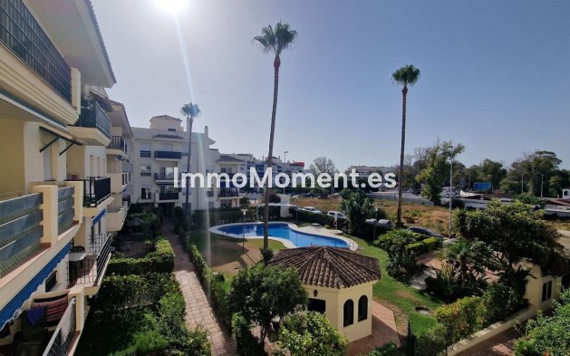 Revente - Appartement - Marbella - Nueva Andalucía