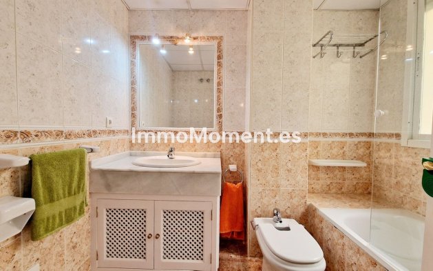 Revente - Appartement - Marbella - Nueva Andalucía