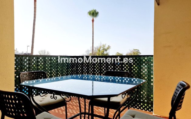 Revente - Appartement - Marbella - Nueva Andalucía