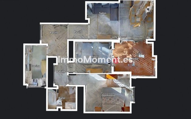 Revente - Appartement - Marbella - Nueva Andalucía