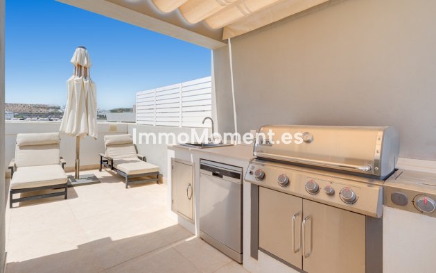 Revente - Maison mitoyenne - Mijas - Mijas Costa