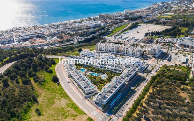 Revente - Maison mitoyenne - Mijas - Mijas Costa