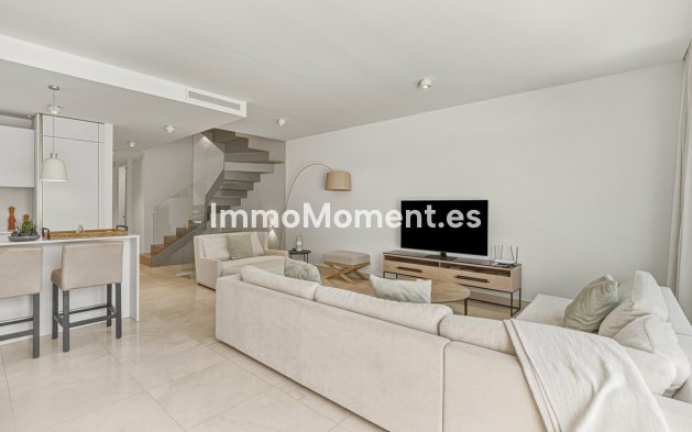 Revente - Maison mitoyenne - Mijas - Mijas Costa