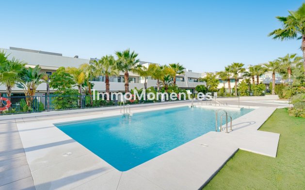 Revente - Maison mitoyenne - Mijas - Mijas Costa