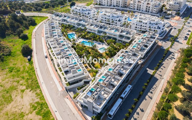 Revente - Maison mitoyenne - Mijas - Mijas Costa