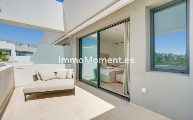Revente - Maison mitoyenne - Mijas - Mijas Costa