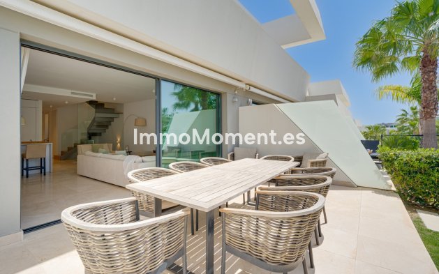 Revente - Maison mitoyenne - Mijas - Mijas Costa