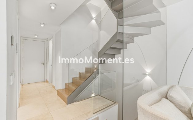 Revente - Maison mitoyenne - Mijas - Mijas Costa